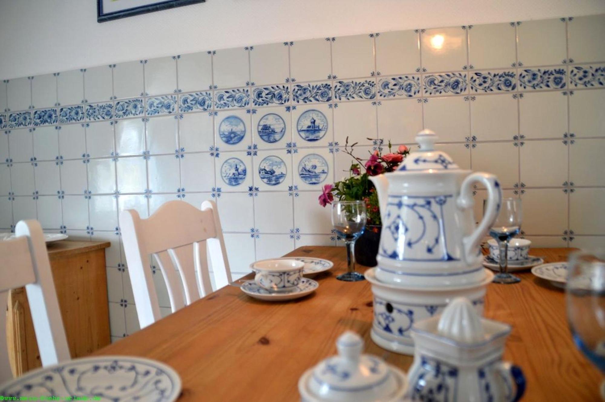 Haus 94-Whg Og Apartment Oldsum Luaran gambar