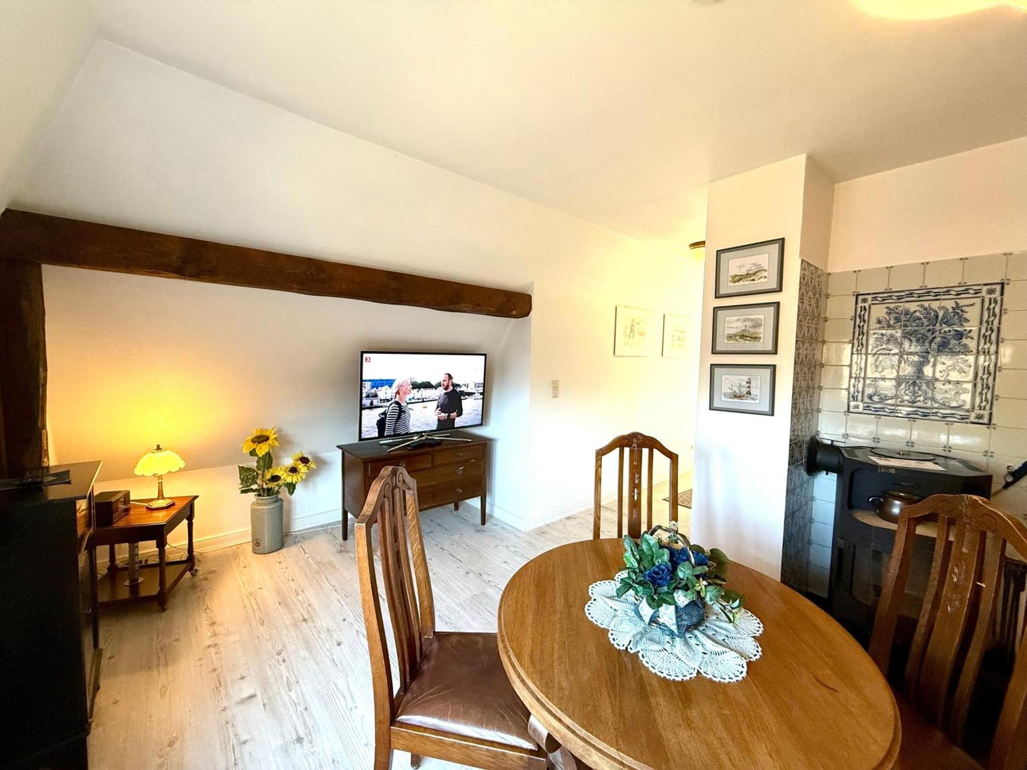 Haus 94-Whg Og Apartment Oldsum Luaran gambar